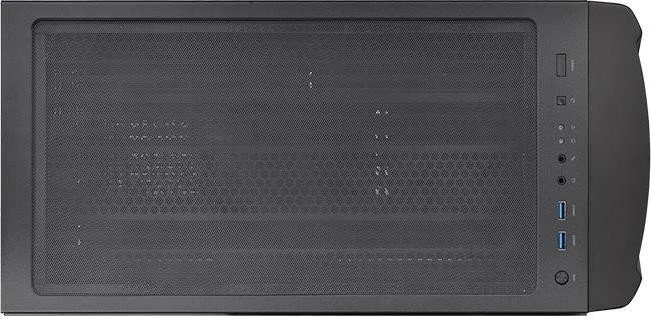 Thermaltake Commander C34 ARGB, Glasfenster