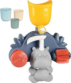 Smoby Little Smoby Hippo Badewannenspielzeug