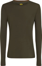 Icebreaker Merino 175 Everyday Crewe Funktionsshirt langarm dk loden (Herren)