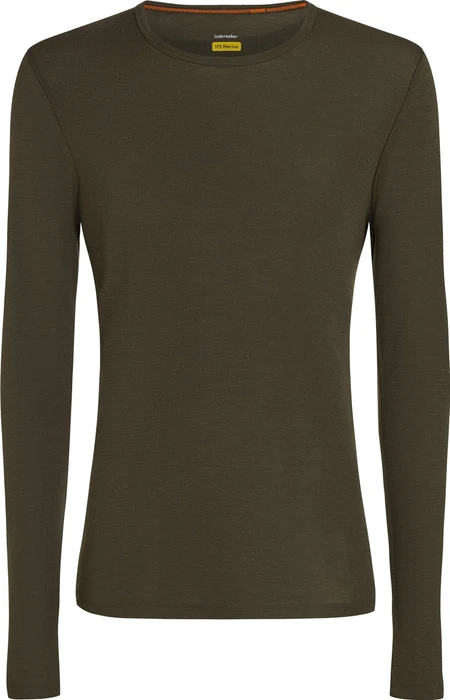 Icebreaker Merino 175 Everyday Crewe Funktionsshirt langarm (Herren)