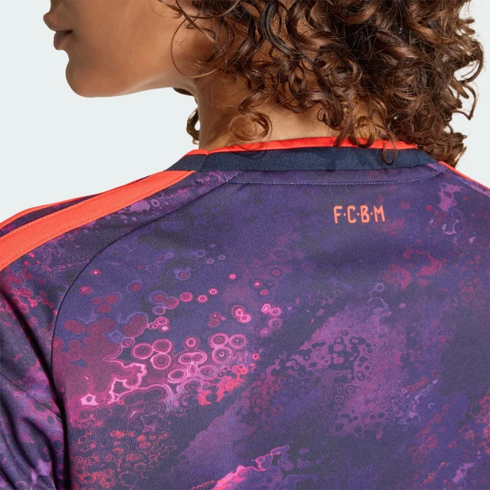 adidas FC Bayern München 2026/2027 Ausweichtrikot kurzarm (Damen)