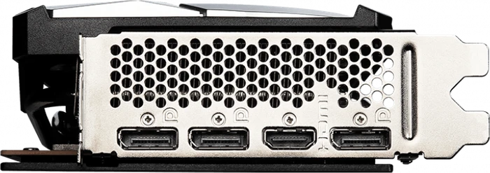 MSI Radeon RX 6750 XT Mech 2X 12G, 12GB GDDR6, HDMI, 3x DP