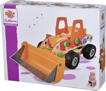 Eichhorn Constructor Radlader