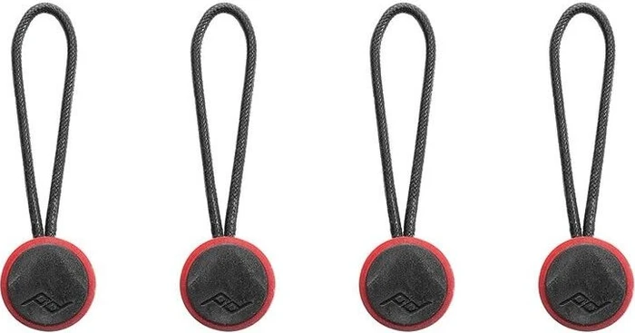 Peak Design Anchor 4-Pack rot