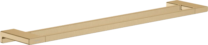 Hansgrohe AddStoris Doppelbadetuchhalter