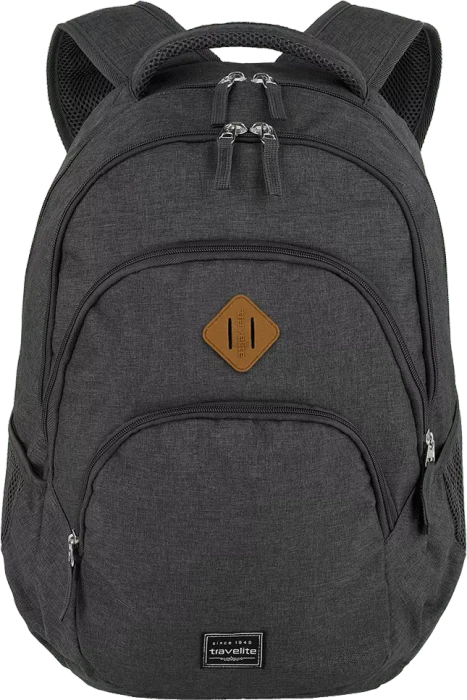 Travelite Basics Rucksack anthrazit