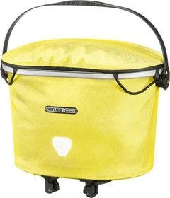 Ortlieb Up-Town Rack City Fahrradkorb lemon sorbet