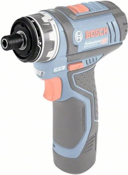 Bosch Professional GFA 12-X FlexiClick Bithalteraufsatz 1/4"