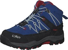 CMP Rigel Mid WP cobalto/stone/fire (Junior)