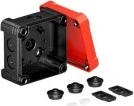 OBO Bettermann Kabelabzweigkasten X 01 SW-RO
