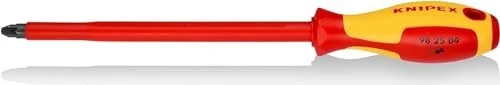 Knipex Pozidriv Schraubendreher, PZ4x200mm