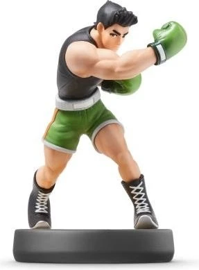Nintendo amiibo Figur Super Smash Bros. Collection Little Mac (Switch/WiiU/3DS)