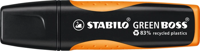 STABILO Green Boss orange