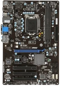 MSI PH61A-P35 (Intel 1155)