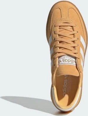 adidas Handball Spezial semi ice tangerine/cloud white/gum (Junior)