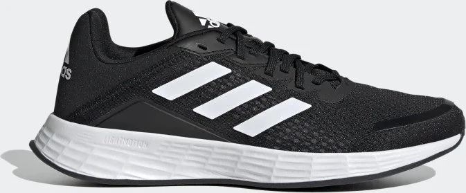 adidas Duramo SL core black/carbon (Damen)