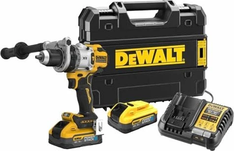 DeWalt DCD1007H2T XR Akku-Schlagbohrschrauber