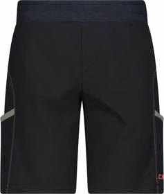 CMP Trekking Bermuda Hose kurz antracite/avocado (Damen)