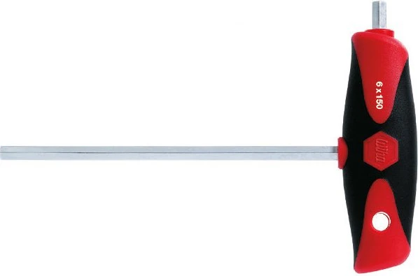 Wiha ComfortGrip 334DS Innensechskant Schraubendreher, 10x200mm