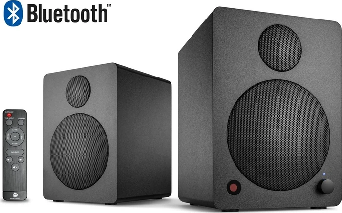 Wavemaster Cube Neo Mini schwarz, Paar