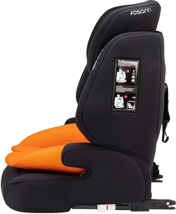 Osann Jazzi Isofix sunset