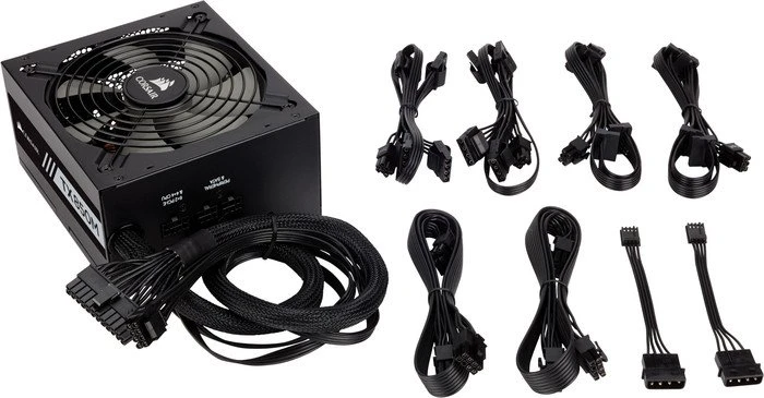 Corsair TX-M Series Modular 2017 TX850M 850W, ATX 2.4