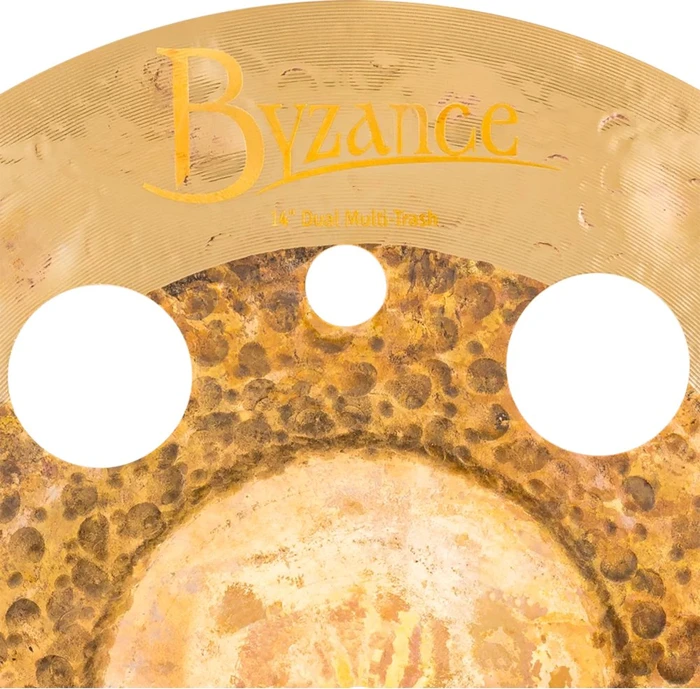 Meinl Byzance Dual Multi-Trash