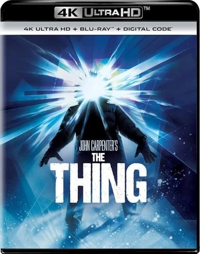 The Thing (Blu-ray)