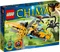 LEGO Legends of Chima Modelle - Lavertus Löwen-Jet Vorschaubild