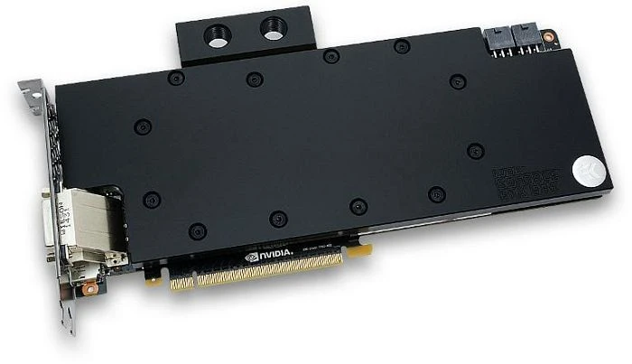 EK Water Blocks EK-FC980 GTX, Acetal