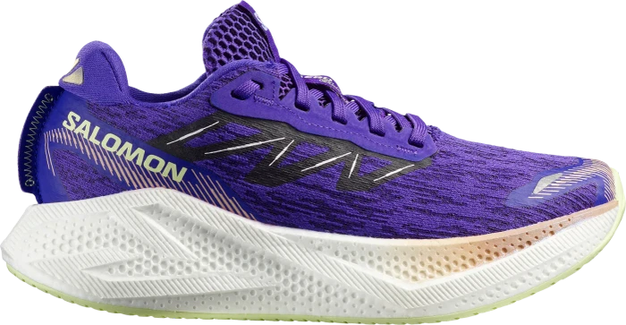 Salomon Aero Glide 4 weiß/schwarz (Damen)