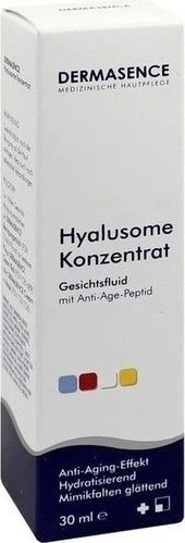 Dermasence Hyalusome Konzentrat Pflegefluid, 30ml