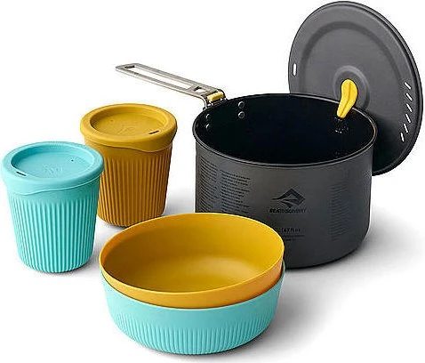 Sea to Summit Frontier Ultralight One Pot Kochtopfset