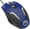 Nacon GM-105 Gaming Mouse blau/schwarz, USB Vorschaubild