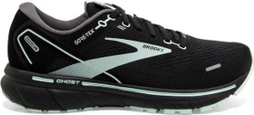 Brooks Ghost 14 GTX black/blackened pearl (Damen)