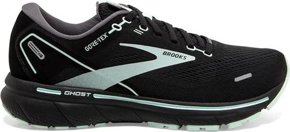 Brooks Ghost 14 GTX black/blackened pearl (Damen)