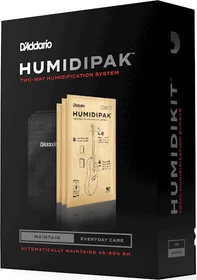 D'Addario Humidipak Automatic Humidity Control System