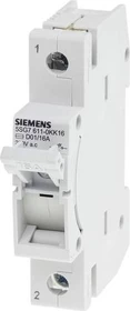 Siemens Sicherungslasttrennschalter 1-polig 10A 230 V