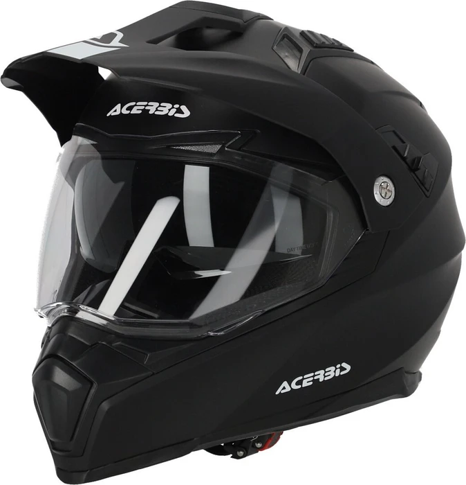 Acerbis Flip FS-606 matt schwarz