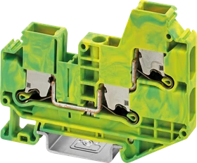 Phoenix Contact XTV 6-TWIN-PE - Schutzleiterklemme