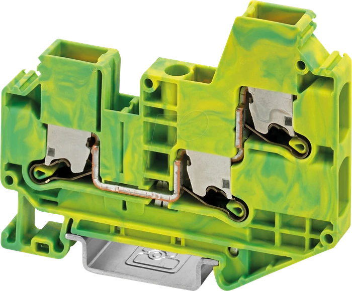 Phoenix Contact XTV 6-TWIN-PE - Schutzleiterklemme