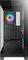 AZZA Cove Black, schwarz, Glasfenster Vorschaubild
