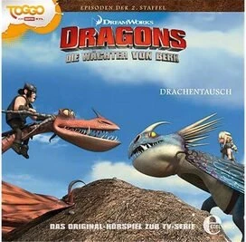 Dragons: Die Wächter von Berk - Folge 18 - Drachentausch