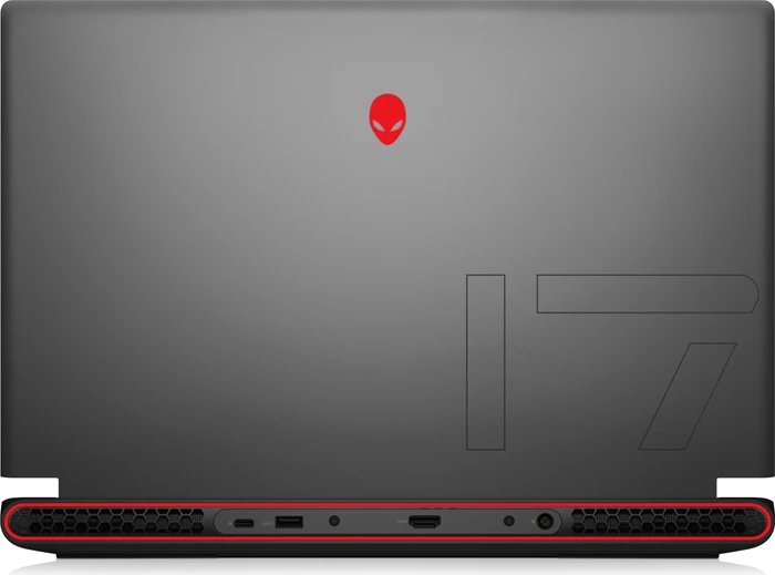 Dell Alienware m17 R5, Dark Side of the Moon, Ryzen 7 6800H, 16GB RAM, 512GB SSD, GeForce RTX 3060, DE