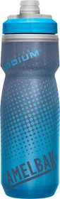 CamelBak Podium Chill Isolierflasche 620ml blue dot