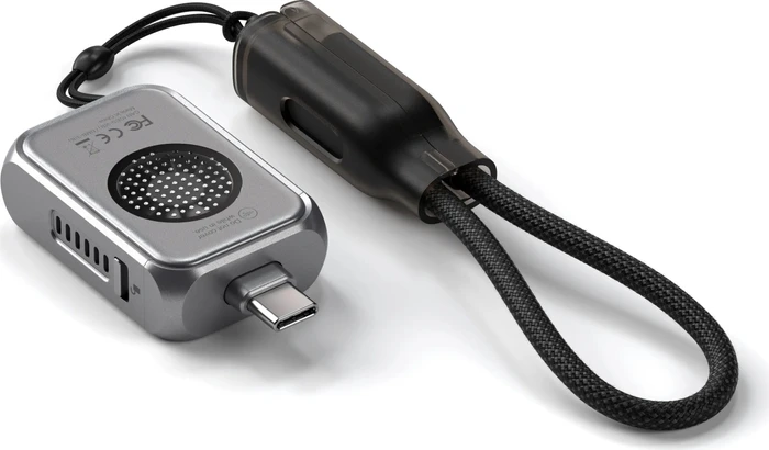 Satechi Mini NVMe SSD Gehäuse, USB-C 3.1 (ST-E2230M) – Bild 3 von 6