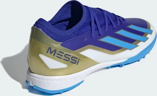 adidas X Crazyfast Messi League TF lucid blue/blue burst/cloud white