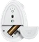 Logitech Lift for Mac Vertical Ergonomic Mouse, Off-White, Logi Bolt, USB/Bluetooth Vorschaubild
