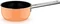 WMF Fusiontec Mineral Pro Kochtopf-Set papaya orange, 4-tlg. Vorschaubild