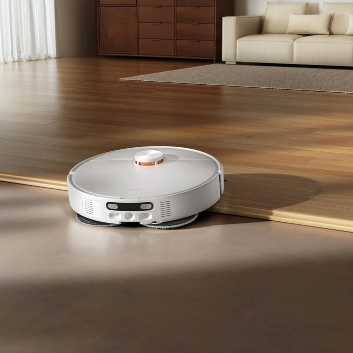 Xiaomi Robot Vacuum H50 Saug-/Wischroboter inkl. Absaug-/Reinigungsstation